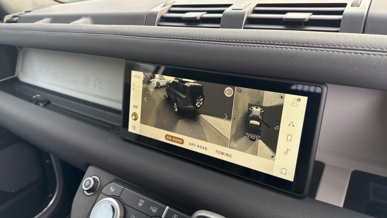 Land Rover Defender 90 Diesel 3.0 D200 Hard Top Auto